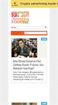 Mobile Screenshot of indonesiafoodbiz.com